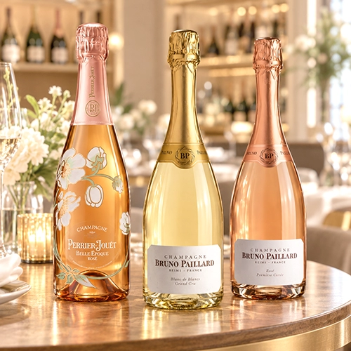 RƯỢU CHAMPAGNE